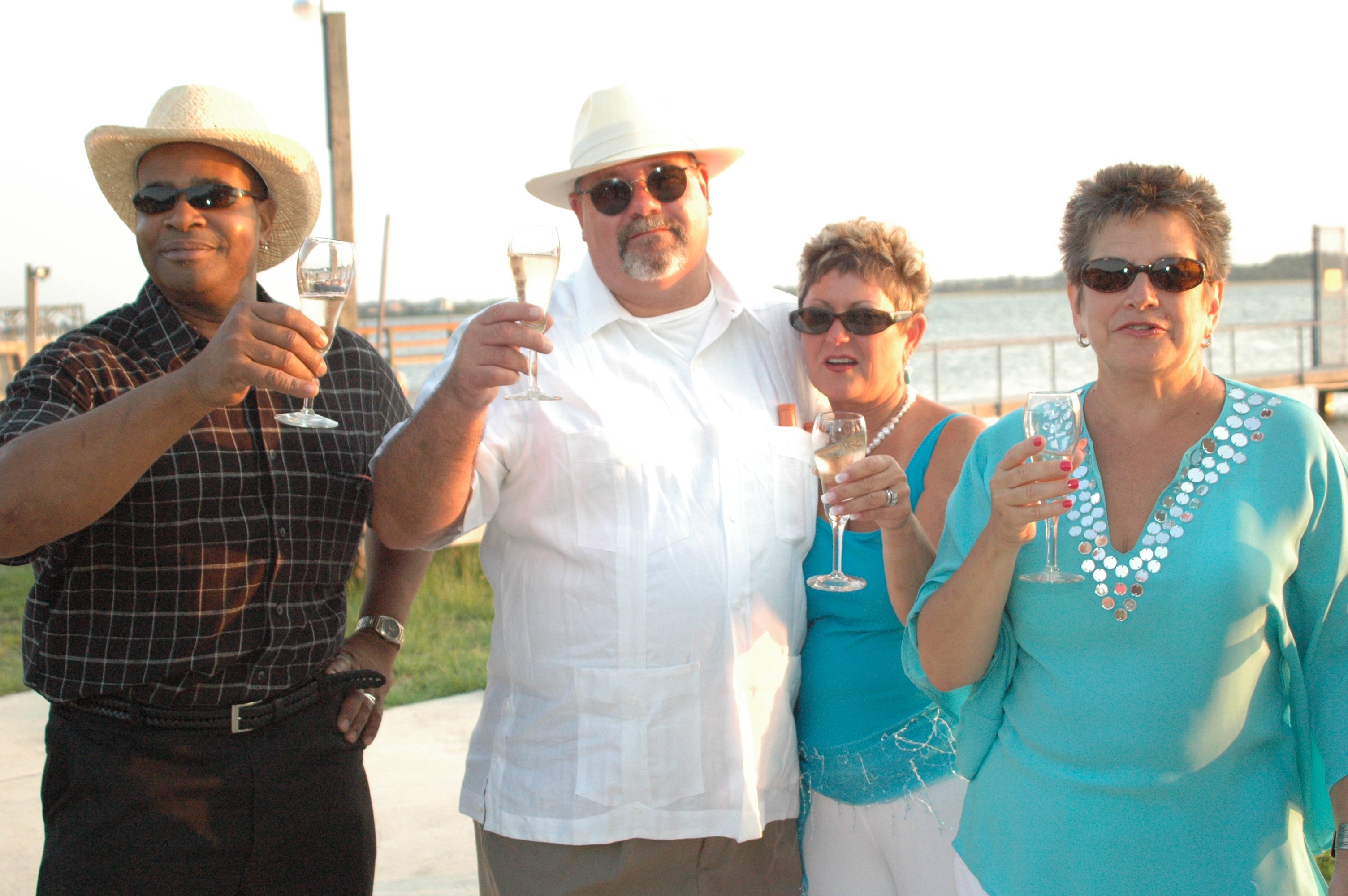 wedding party toast 2.jpg (728857 bytes)
